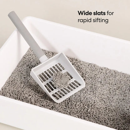 Litter Box Scoop