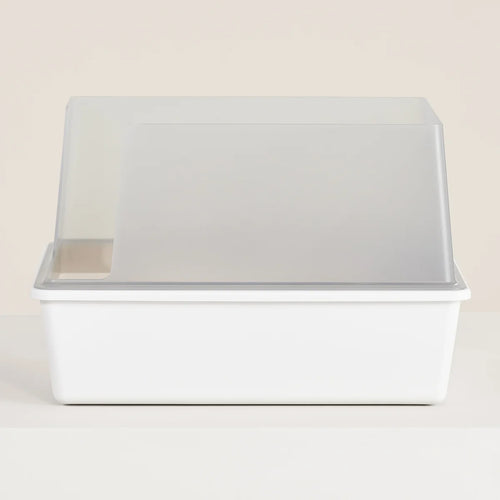 Cat litter box