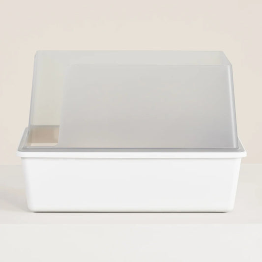 Cat litter box