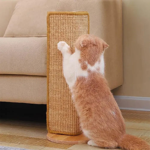 Multifunctional Sofa and Wall Corners Protection Sisal Cat Scratching Board