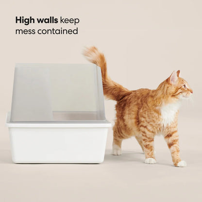 Cat litter box