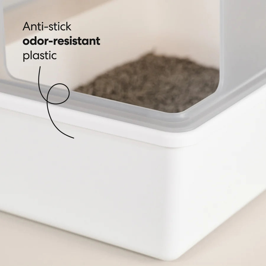 Cat litter box