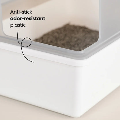 Cat litter box